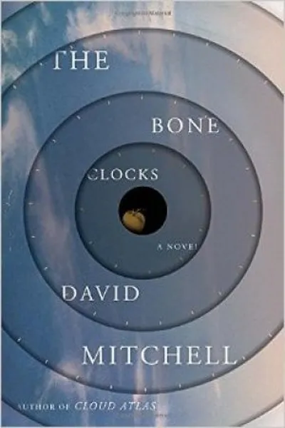 Cover of The Bone Clocks: A Novel