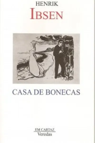 Cover of Casa de Bonecas