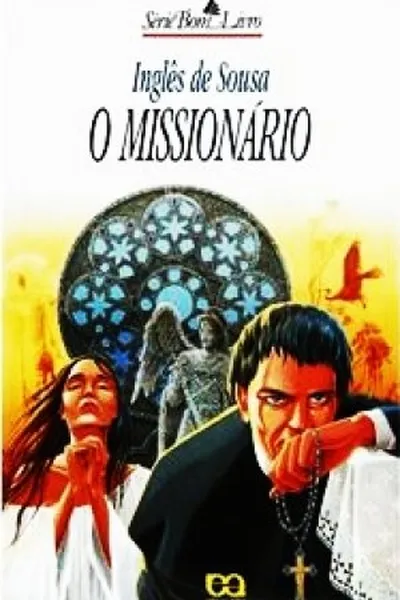 Cover of O Missionário