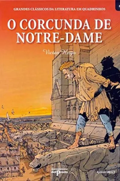 Cover of O Corcunda de Notre-Dame