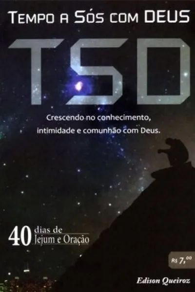 Cover of Tempo a Sós com Deus