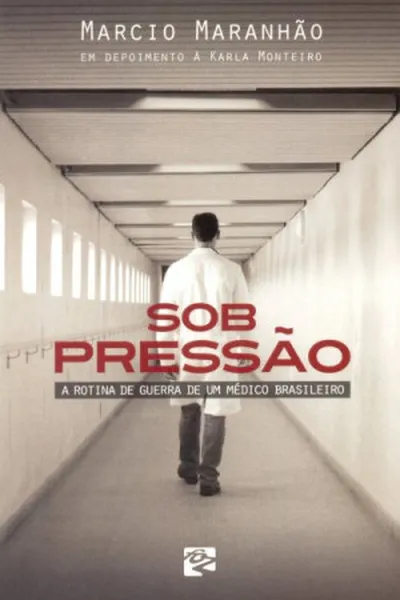 Cover of Sob Pressão