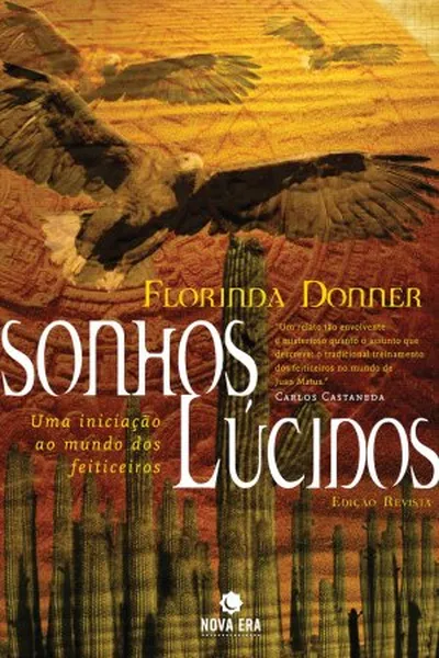 Cover of Sonhos Lúcidos