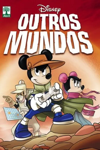 Cover of Outros mundos