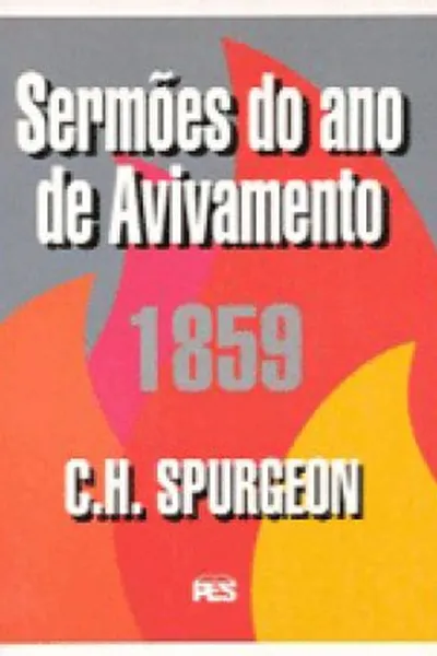 Cover of Sermões do ano de avivamento