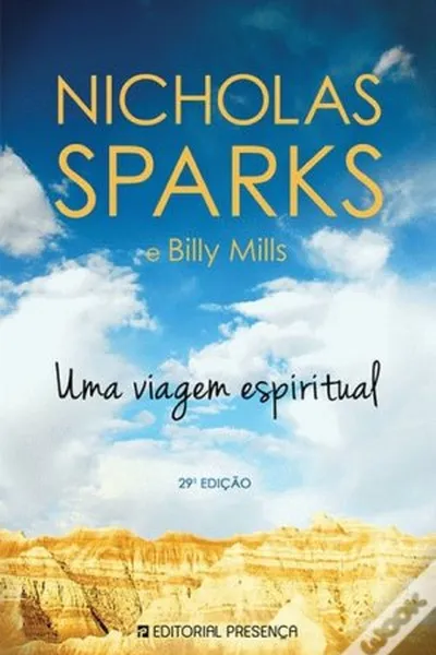 Cover of Uma Viagem Espiritual