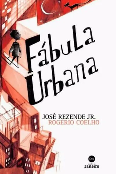 Cover of Fábula Urbana