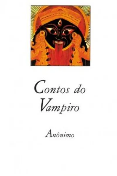 Cover of Contos do Vampiro