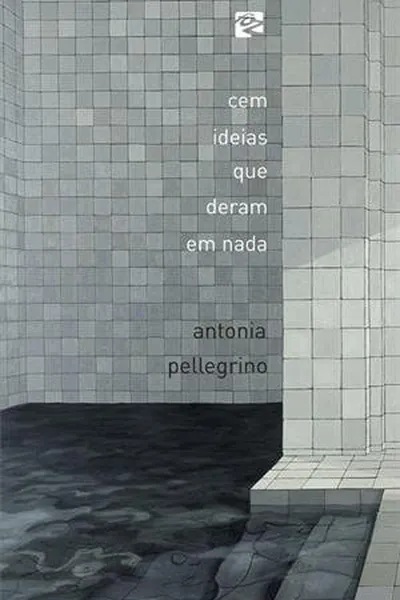 Cover of Cem ideias que deram em nada