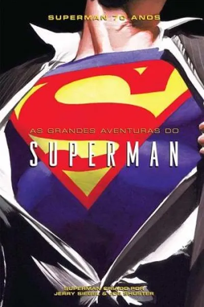 Cover of Superman 70 Anos n° 1