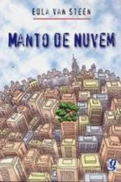 Cover of Manto de Nuvem