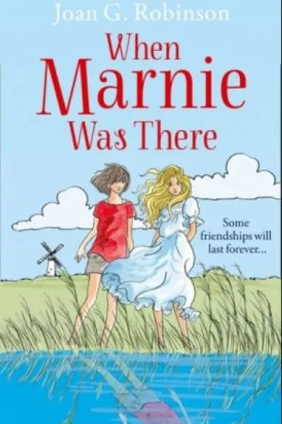 Cover of When Marnie Was There