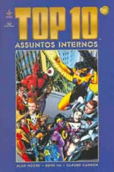 Cover of Top 10: Assuntos Internos