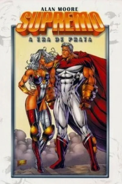 Cover of Supremo: A Era de Prata