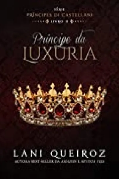 Cover of Príncipe da Luxúria