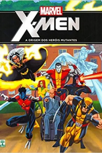Cover of X-men