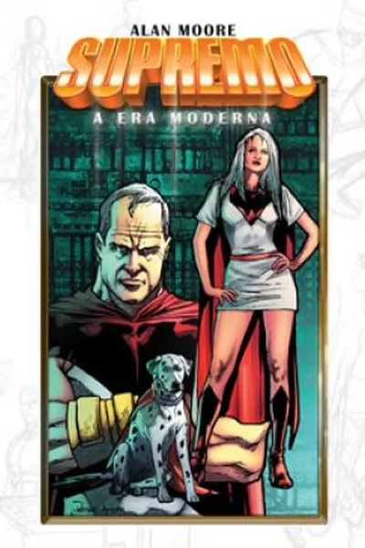 Cover of Supremo - Vol. 4