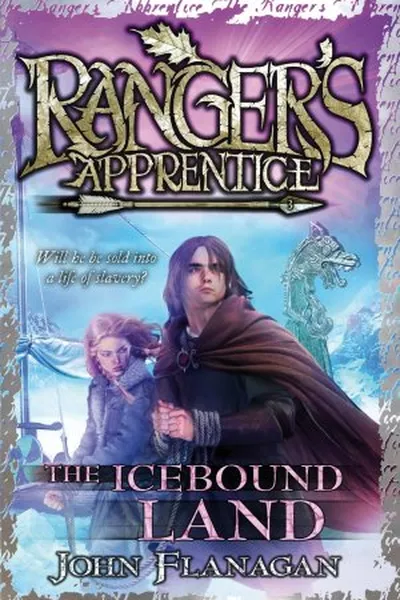 Cover of The Icebound Land