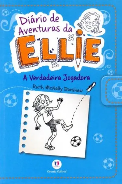 Cover of Diário de Aventuras da Ellie