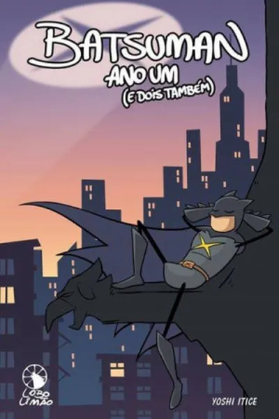 Cover of Batsuman