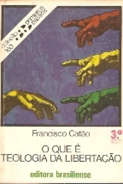 Cover of O que é Teologia da Libertação