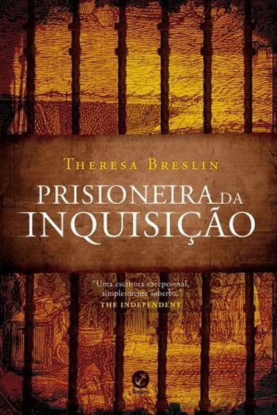 Cover of Prisioneira da Inquisição