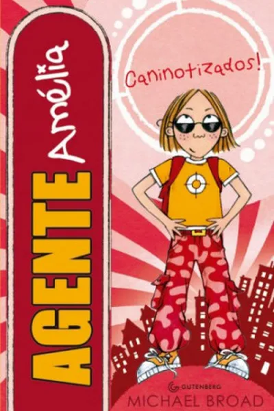 Cover of Agente Amélia