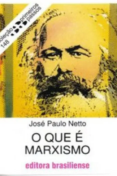 Cover of O que é Marxismo