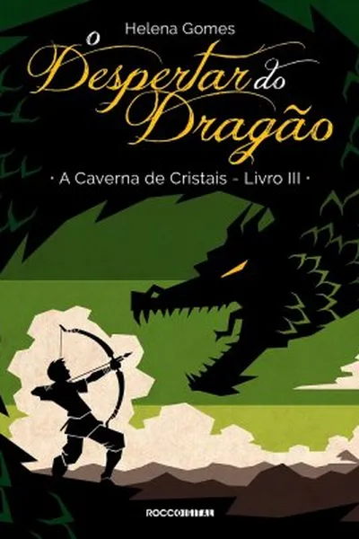 Cover of O Despertar do Dragão
