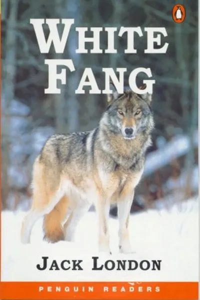 Cover of White Fang