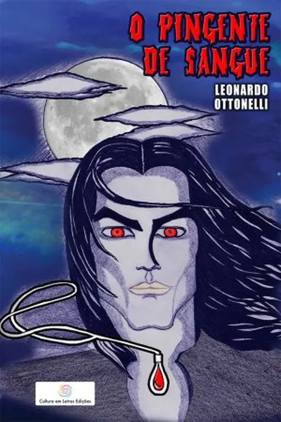 Cover of O Pingente de Sangue