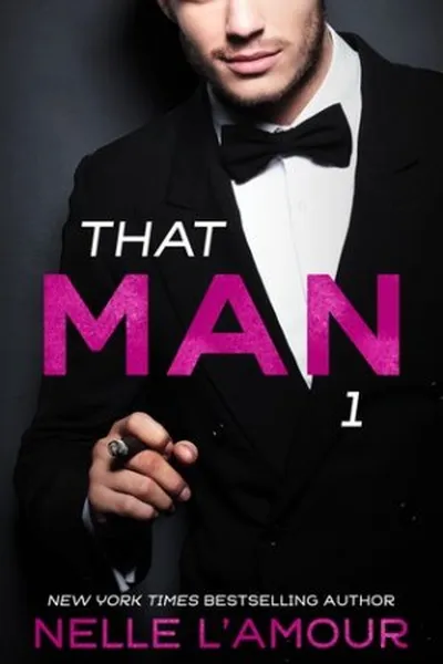 Cover of That Man 1