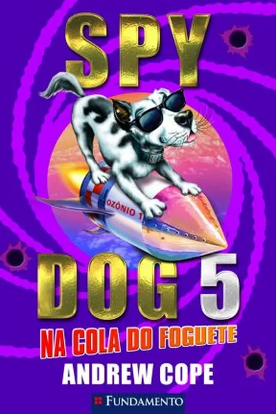 Cover of Spy Dog 5