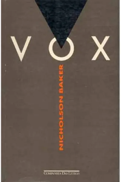 Cover of VOX