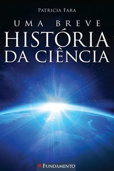 Cover of Uma Breve História da Ciência