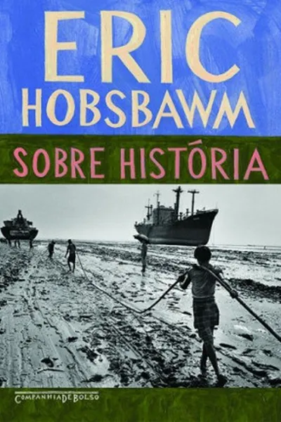 Cover of Sobre História