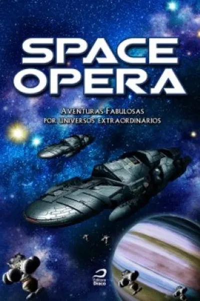 Cover of Space Opera