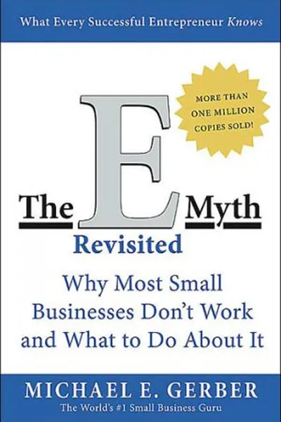 Cover of The E-Myth Revisited
