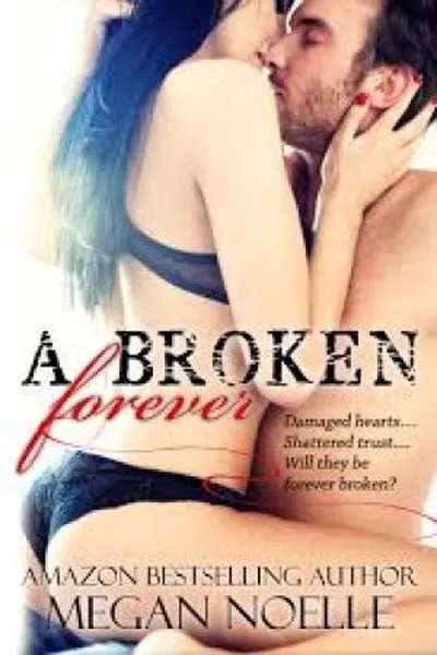 Cover of A Broken Forever