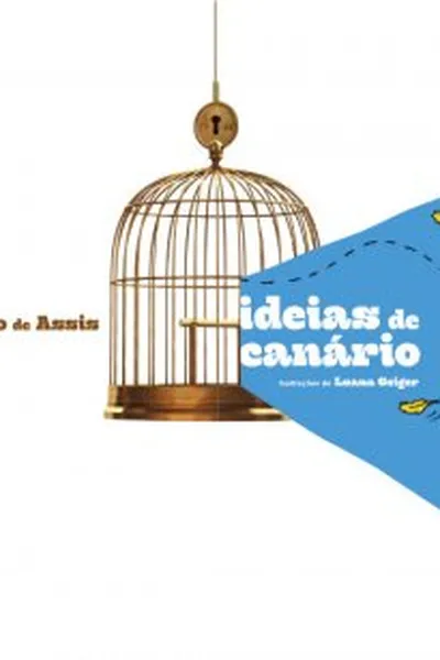 Cover of Ideias de canário