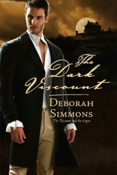 Cover of The Dark Viscount