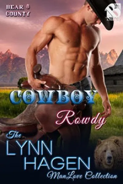 Cover of COWBOY ROWDY
