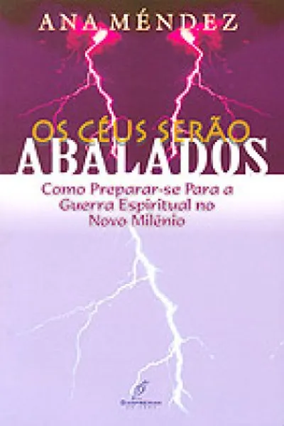 Cover of Os céus serão abalados