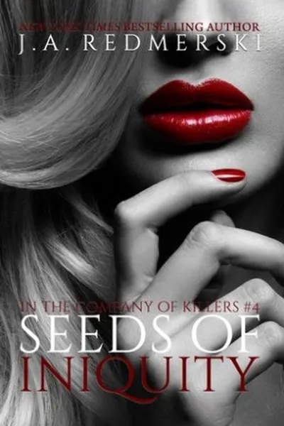 Cover of Seeds of Iniquity
