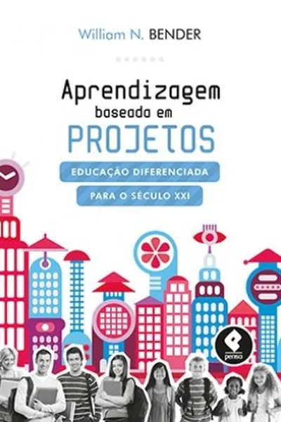 Cover of Aprendizagem baseada em projetos