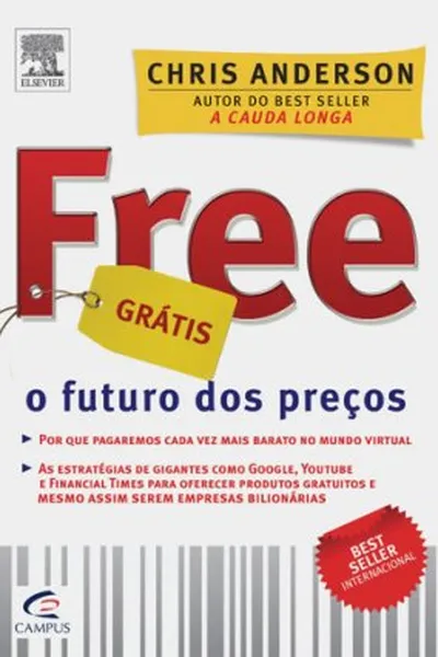 Cover of Free: Grátis