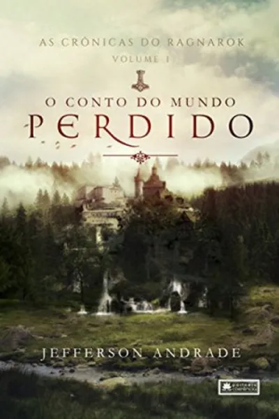 Cover of O Conto do Mundo Perdido
