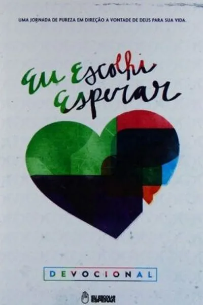Cover of Eu Escolhi Esperar - Devocional
