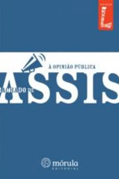 Cover of À Opinião Pública