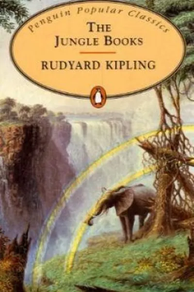 Cover of The Jungle Books